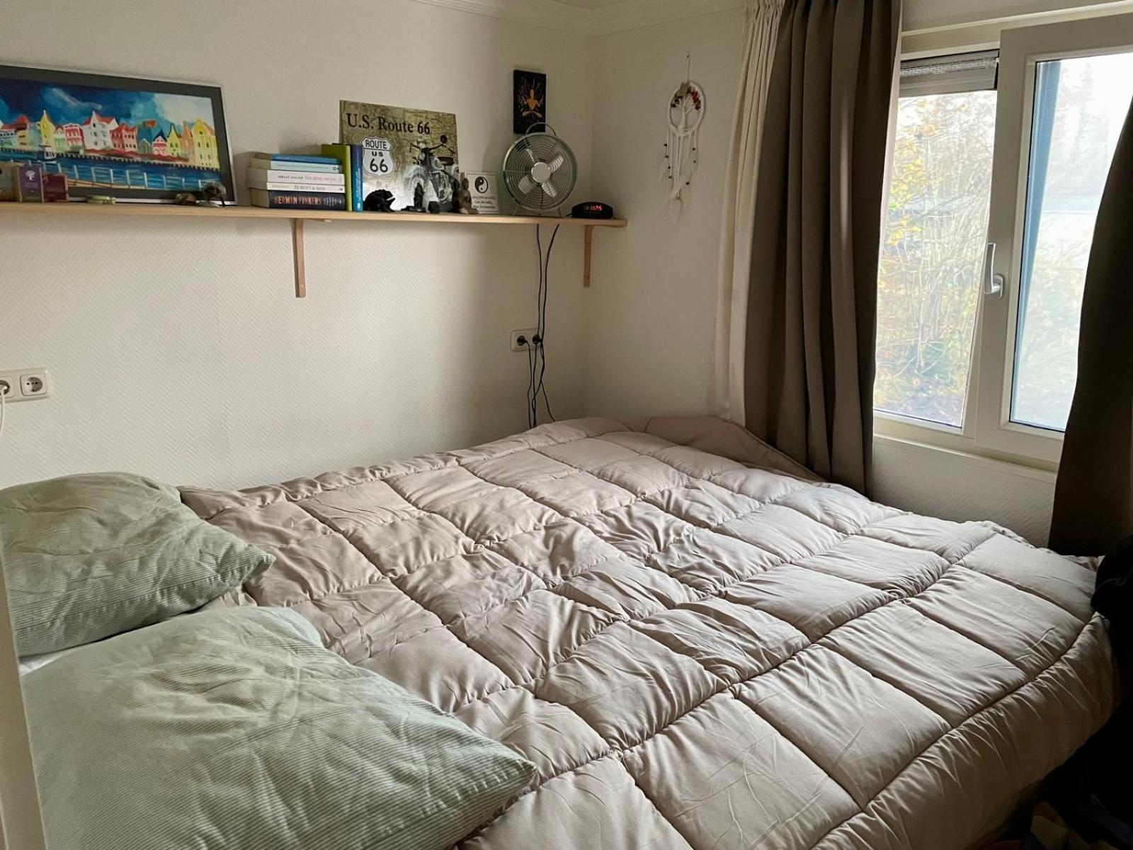 Wateren Comfortabel Chalet In Nationaal Park מראה חיצוני תמונה