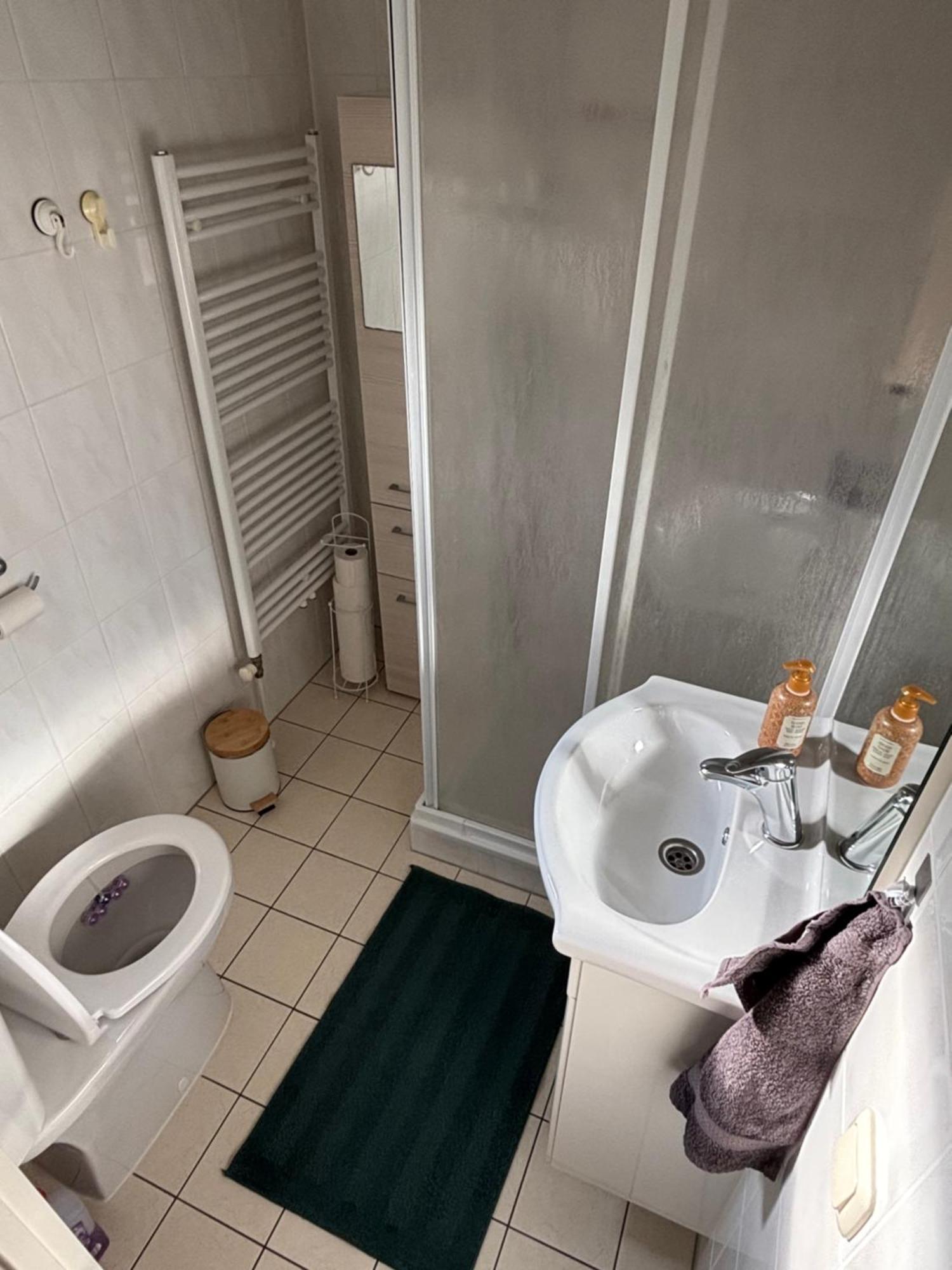 Wateren Comfortabel Chalet In Nationaal Park מראה חיצוני תמונה