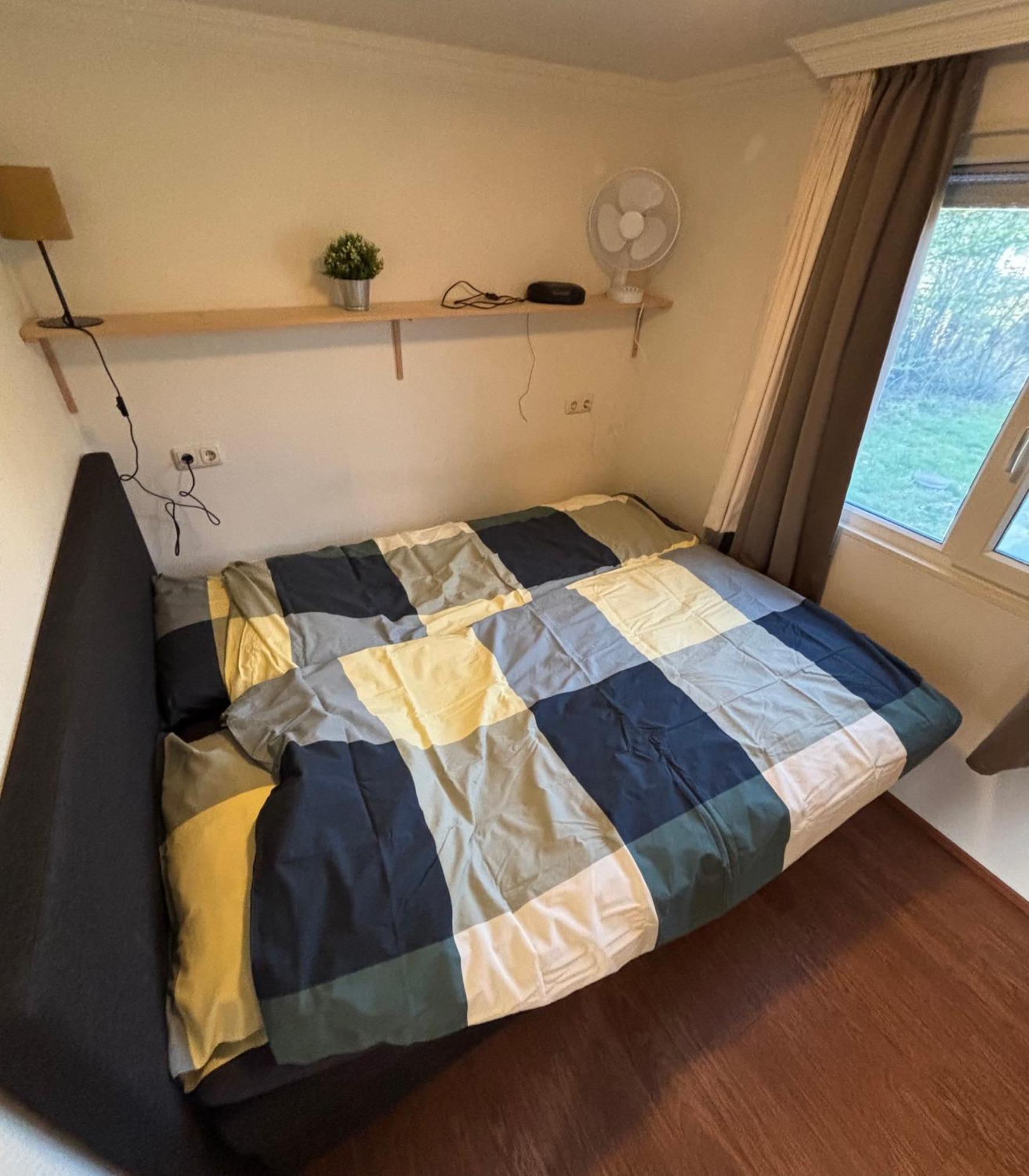 Wateren Comfortabel Chalet In Nationaal Park מראה חיצוני תמונה